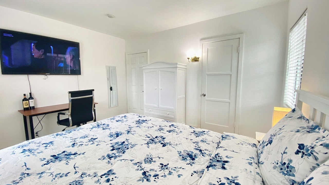 Photo of Bedroom in East San Gabriel
