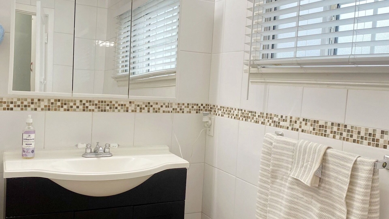 Photo of Bathroom in East San Gabriel