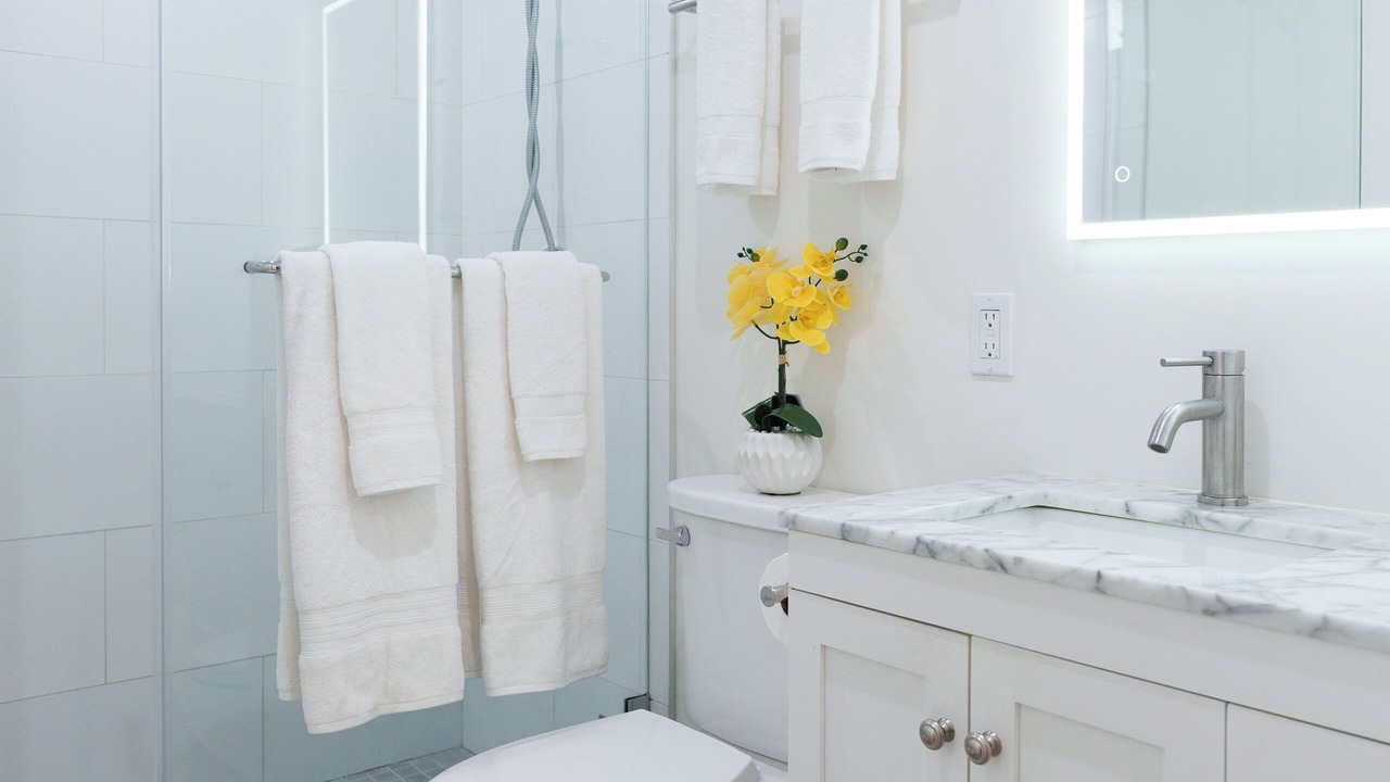 Photo of Bathroom in Crescenta Highlands