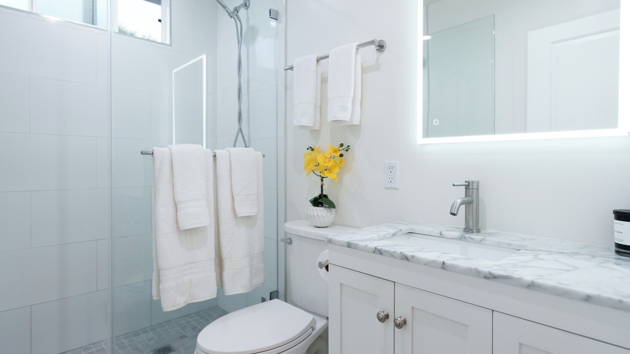 Photo of Bathroom in Crescenta Highlands