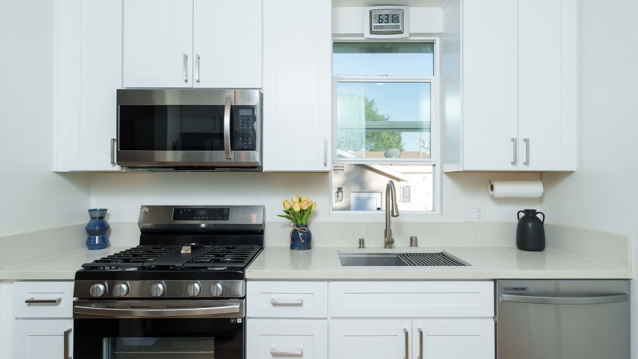 Photo of Kitchen in Crescenta Highlands