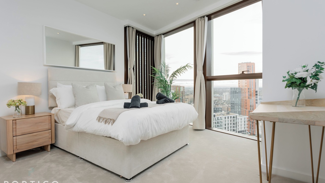 Photo of Bedroom in Vauxhall