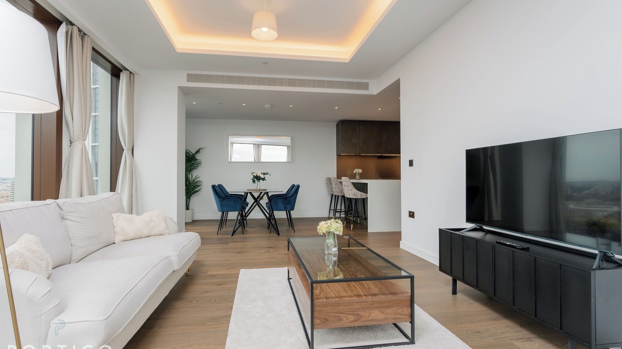 Photo of Livingroom in Vauxhall