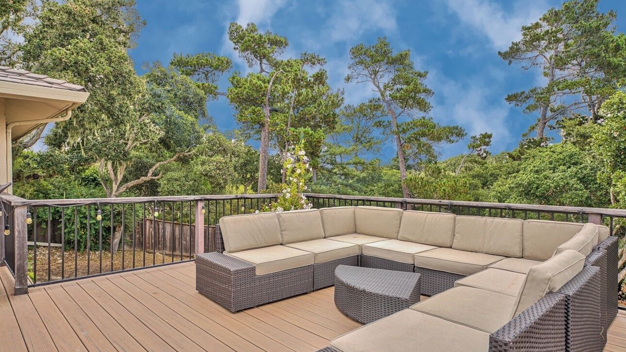 Photo of Patio Balcony in Munras Avenue