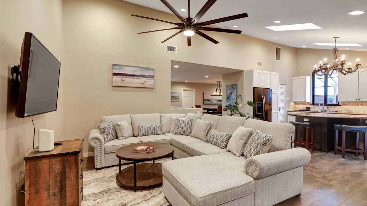 Photo of Livingroom in Point Loma Heights