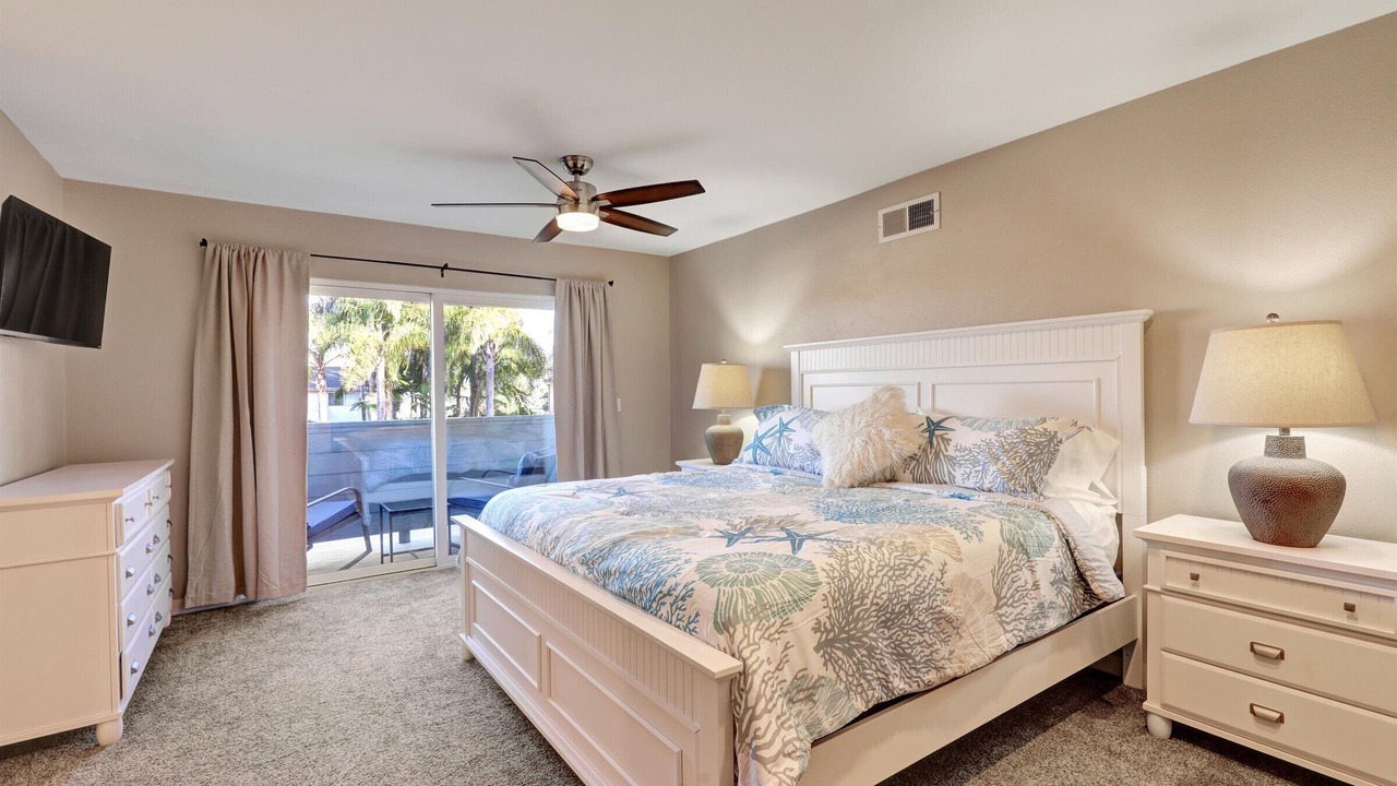 Photo of Bedroom in Point Loma Heights