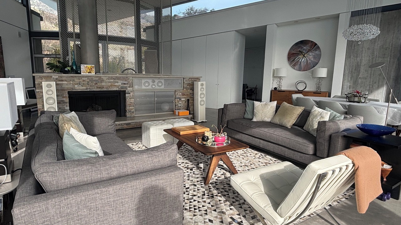 Photo of Livingroom in Carmel Valley
