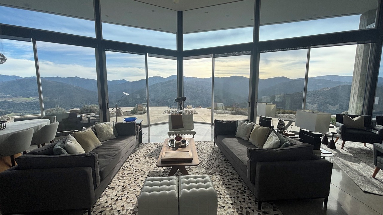 Photo of Bedroom in Carmel Valley