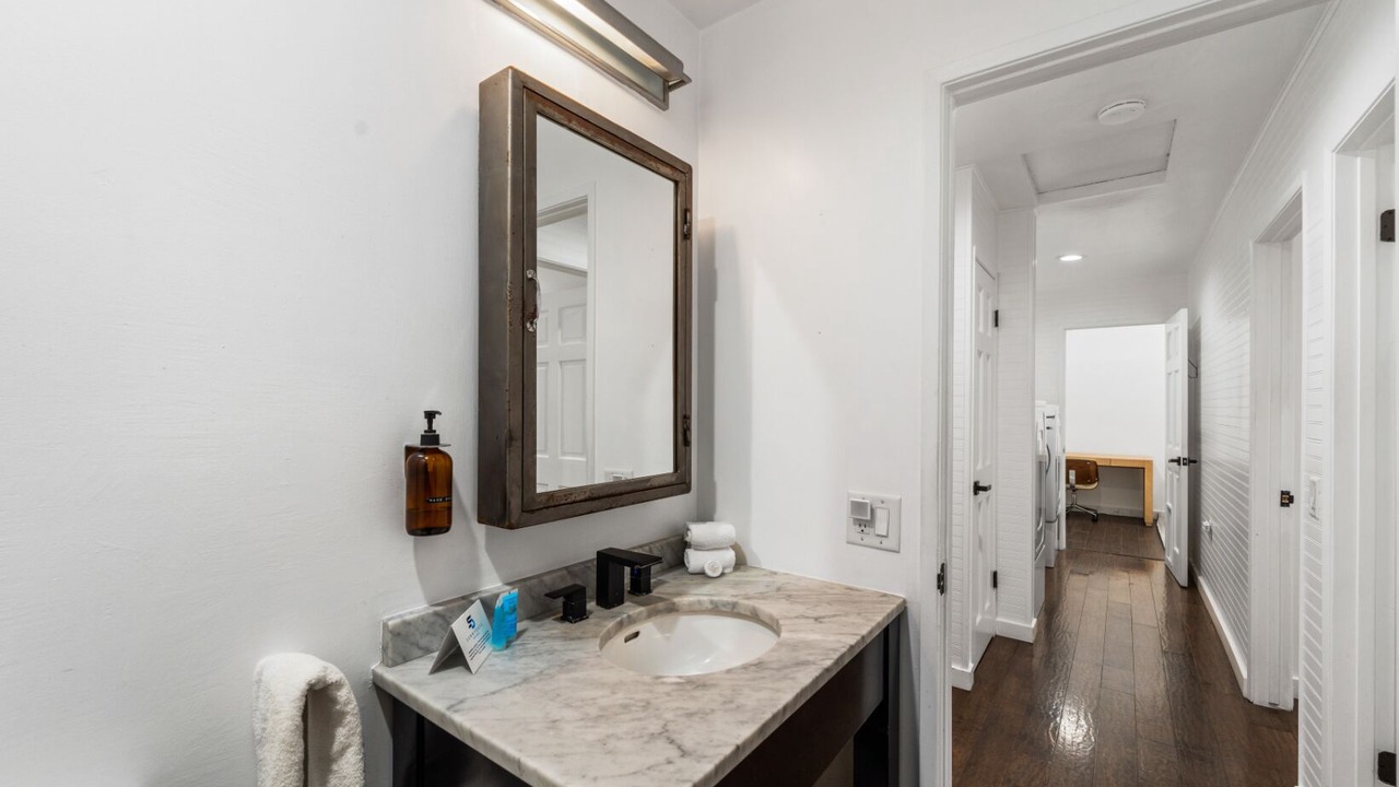 Photo of Bathroom in Ojai