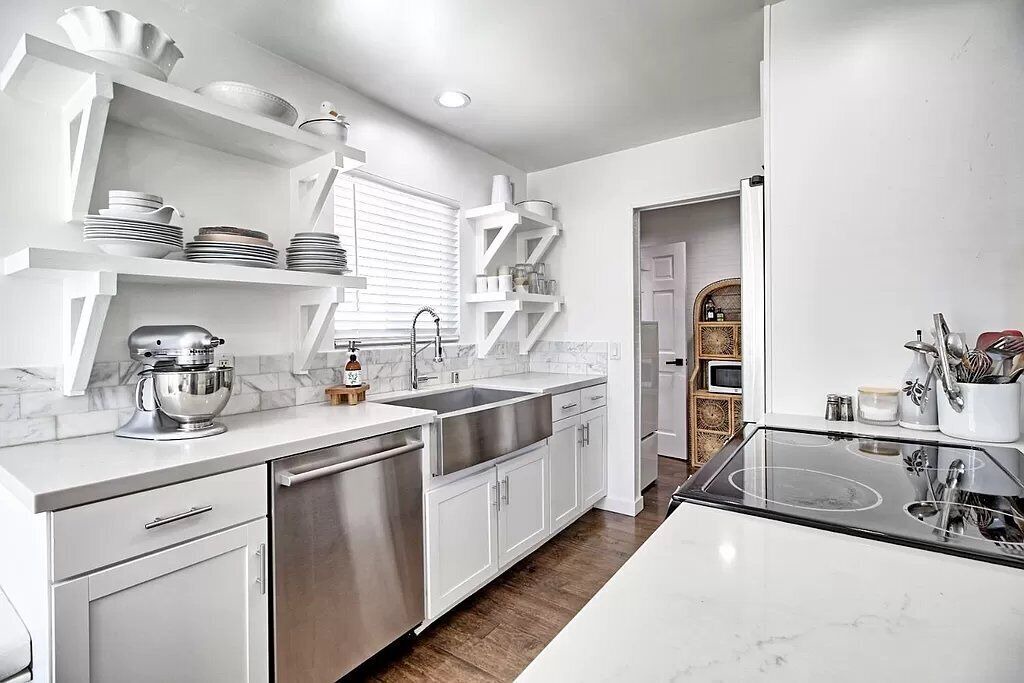 Photo of Kitchen in Ojai