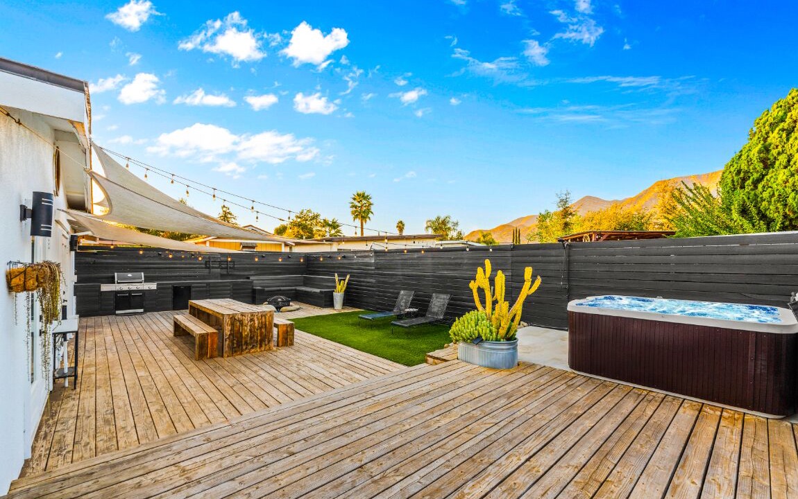 Photo of Patio Balcony in Ojai