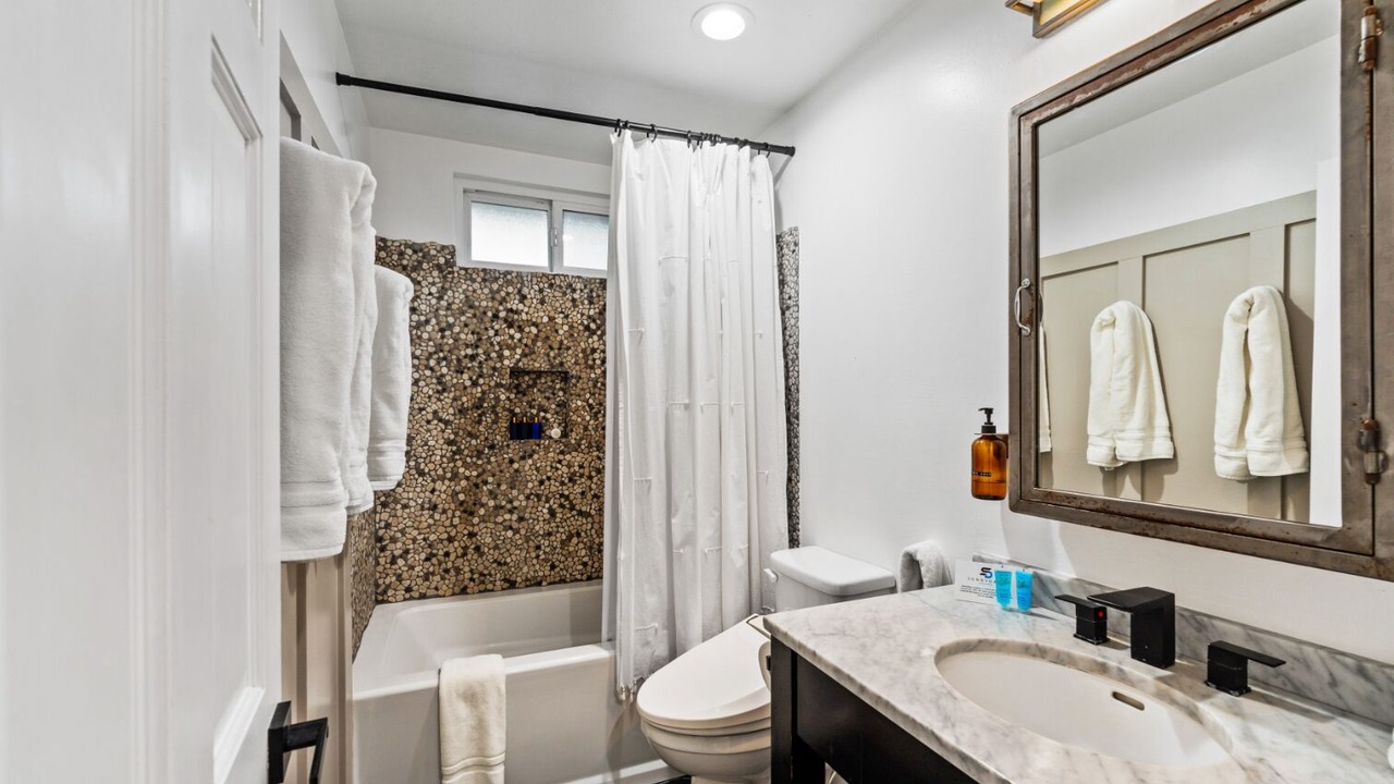Photo of Bathroom in Ojai