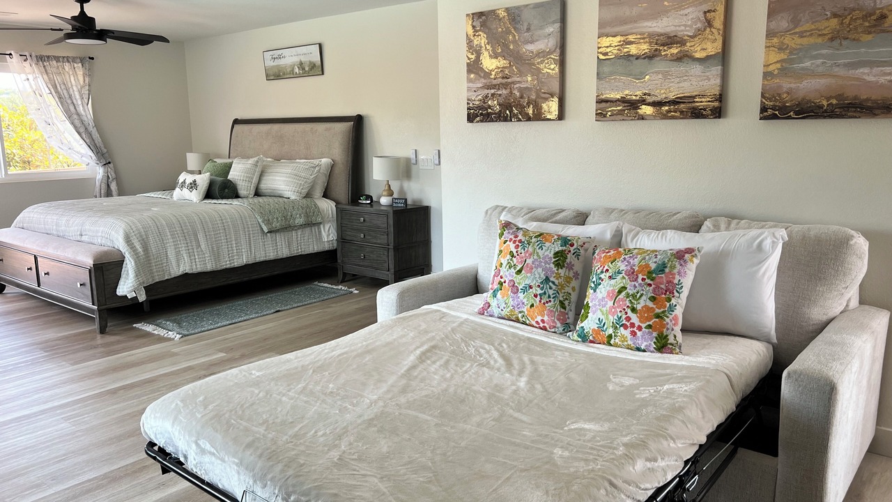 Photo of Bedroom in Vista