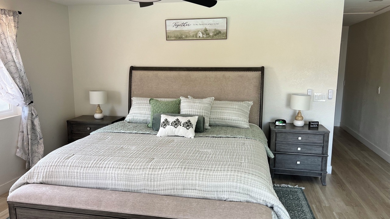 Photo of Bedroom in Vista