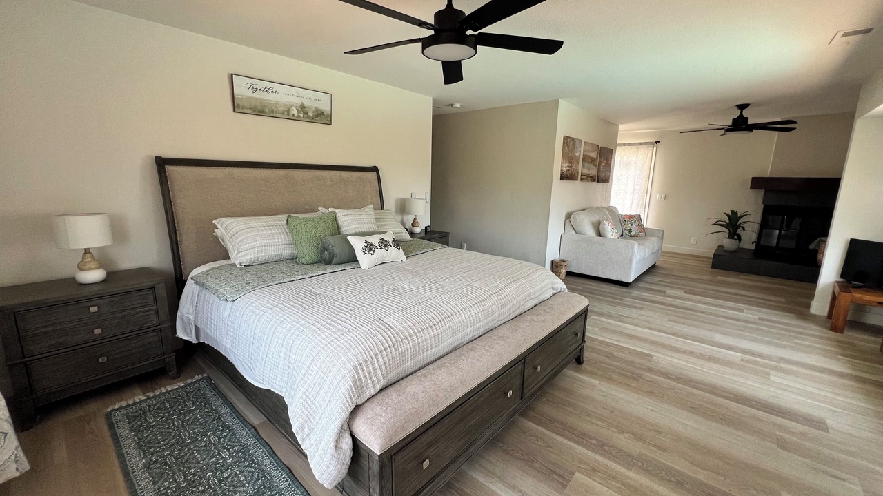 Photo of Bedroom in Vista
