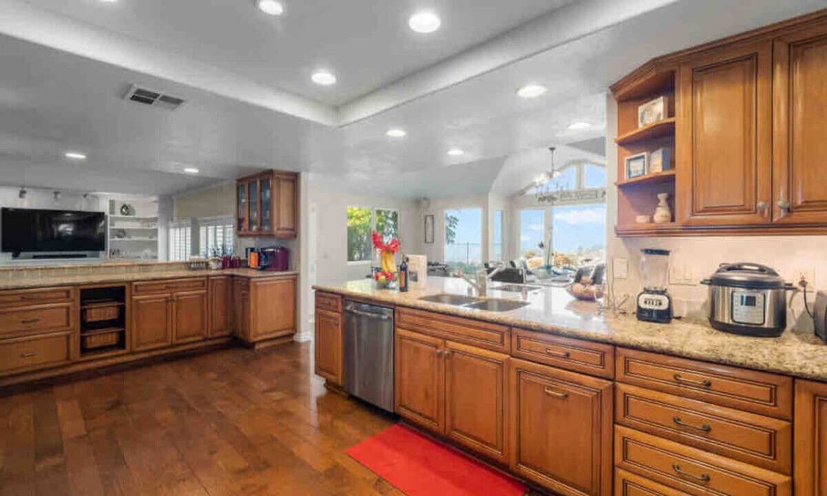 Photo of Kitchen in Anaheim Hills