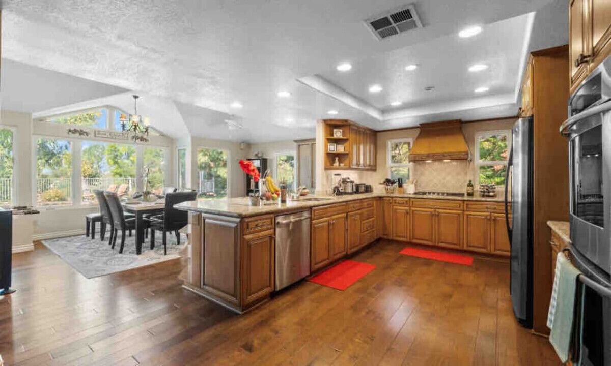 Photo of Kitchen in Anaheim Hills