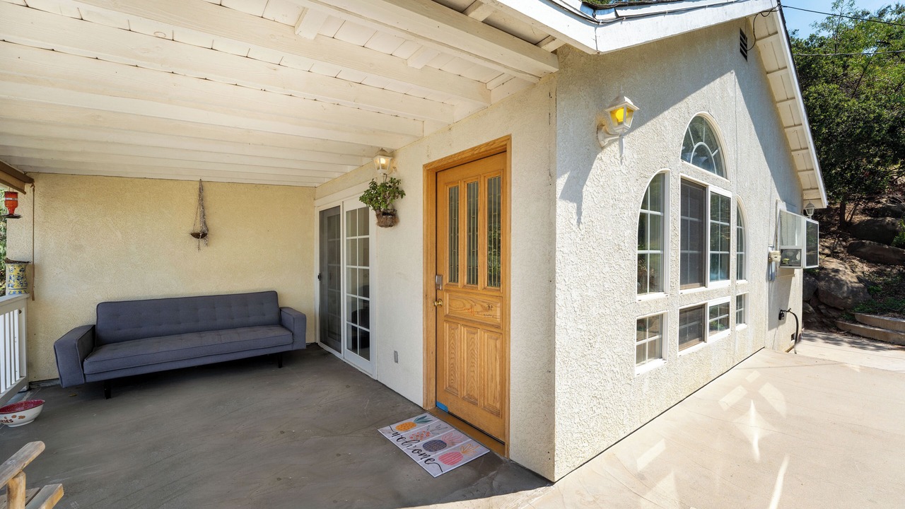 Photo of Patio Balcony in Simi Valley