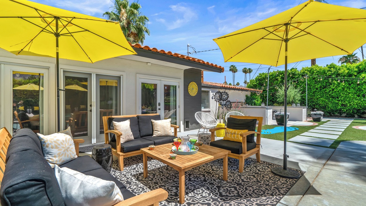 Photo of Patio Balcony in Warm Sands