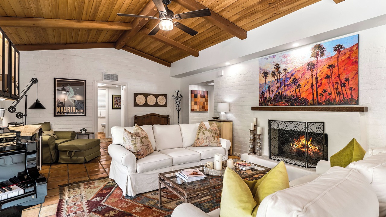 Photo of Livingroom in Warm Sands