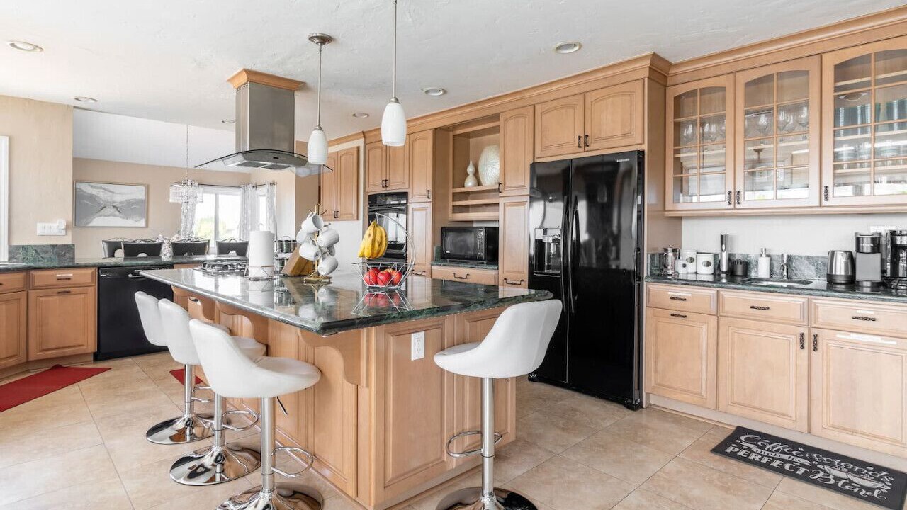 Photo of Kitchen in Anaheim Hills