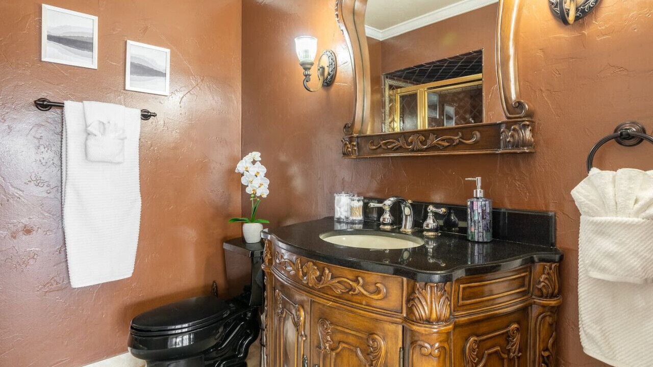 Photo of Bathroom in Anaheim Hills
