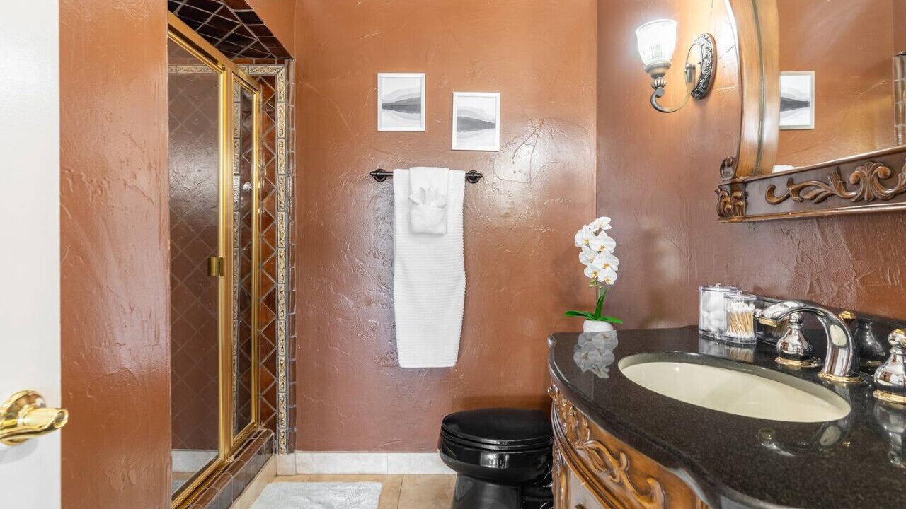 Photo of Bathroom in Anaheim Hills