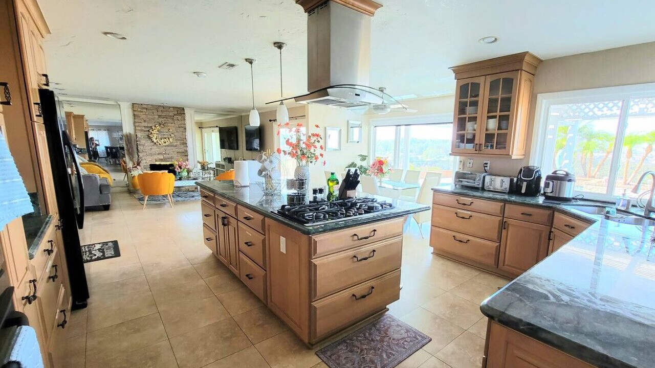 Photo of Kitchen in Anaheim Hills