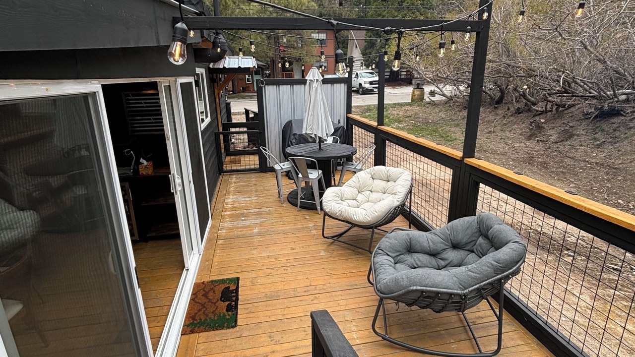 Photo of Patio Balcony in Green Valley Lake