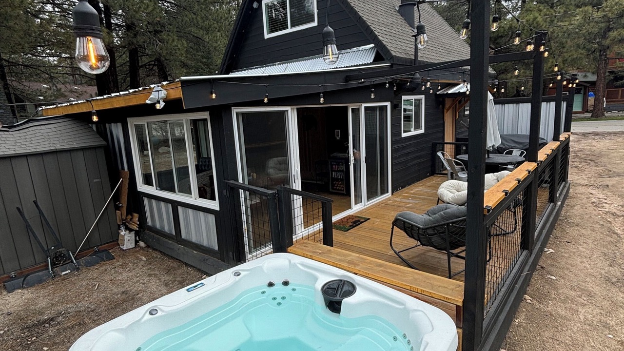 Photo of Patio Balcony in Green Valley Lake