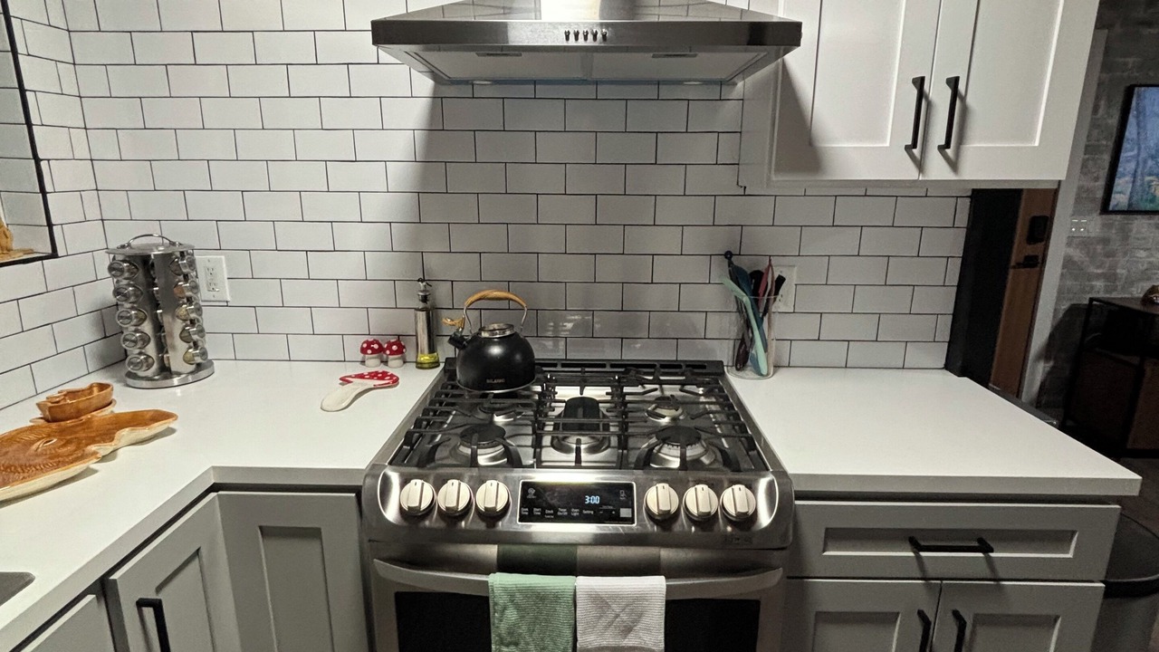 Photo of Kitchen in Green Valley Lake