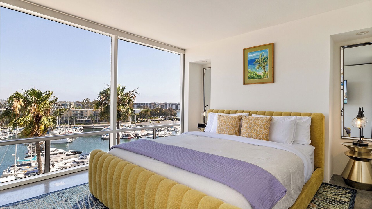 Photo of Bedroom in Marina del Rey