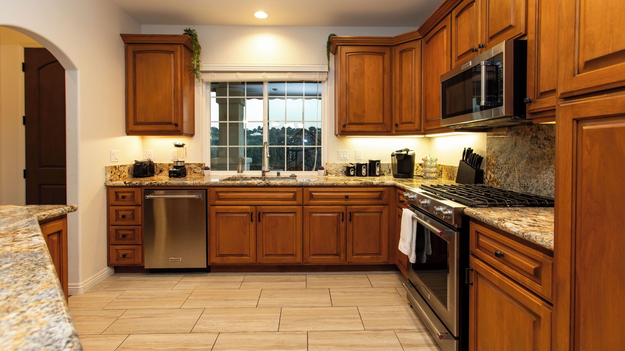 Photo of Kitchen in Vista