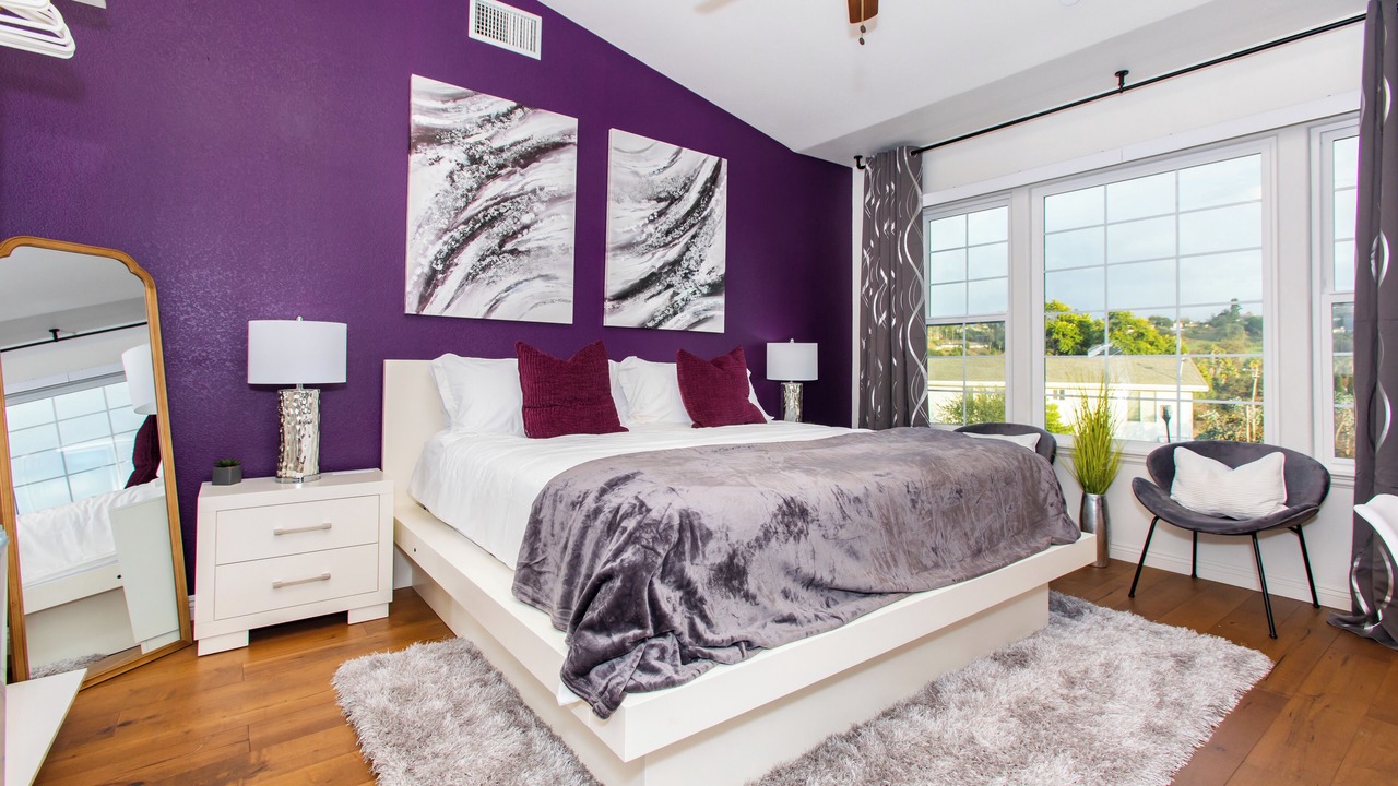 Photo of Bedroom in Vista