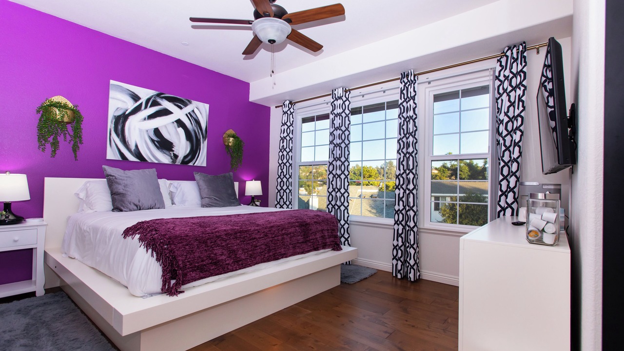 Photo of Bedroom in Vista