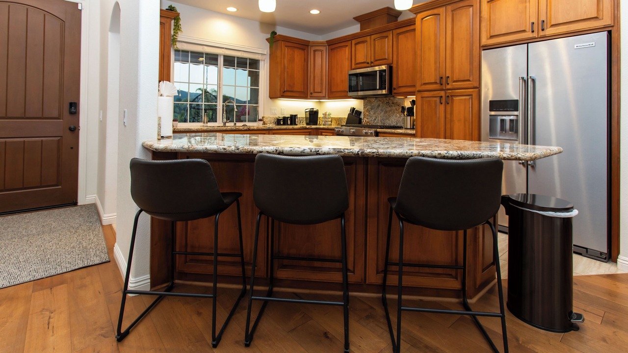 Photo of Kitchen in Vista
