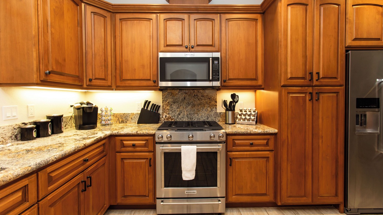 Photo of Kitchen in Vista