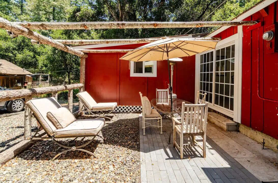 Photo of Outdoor in La Honda
