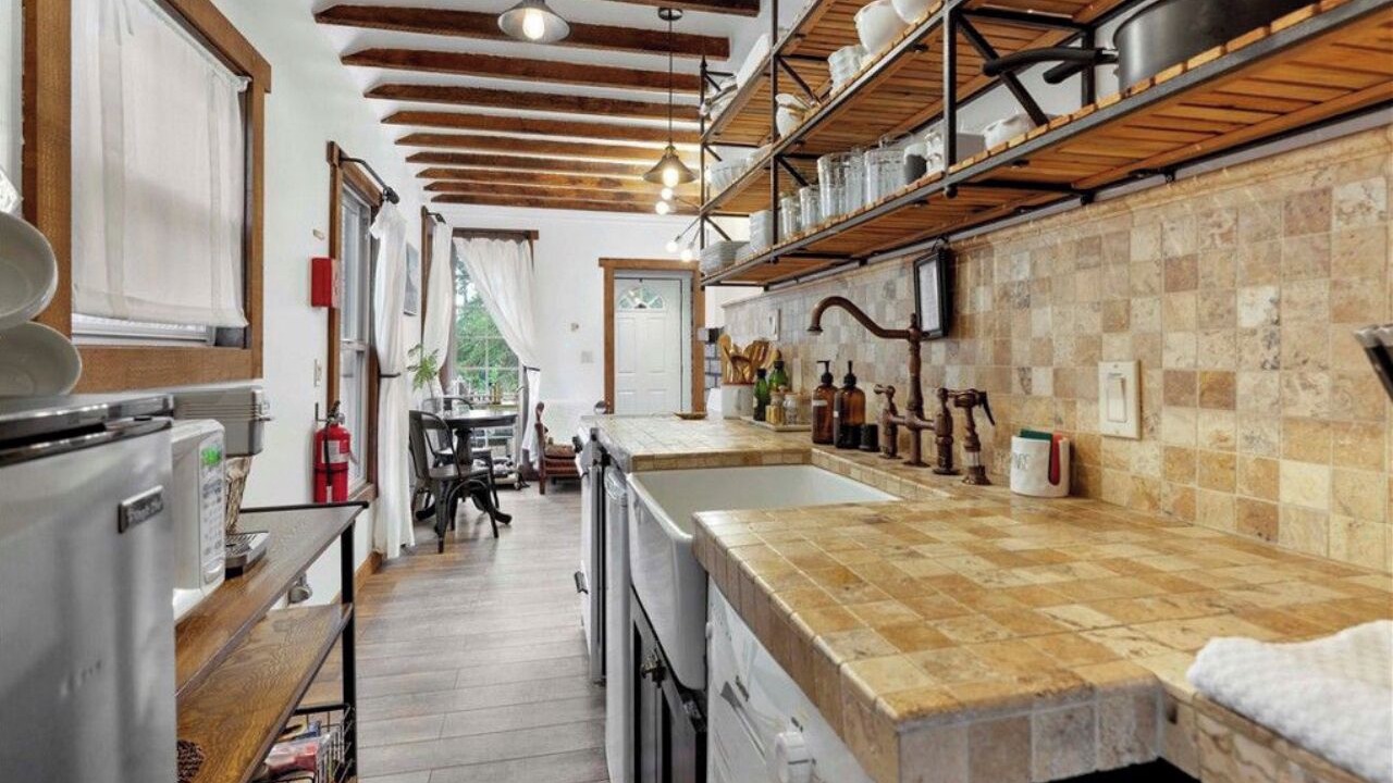 Photo of Kitchen in Big Bear Lake