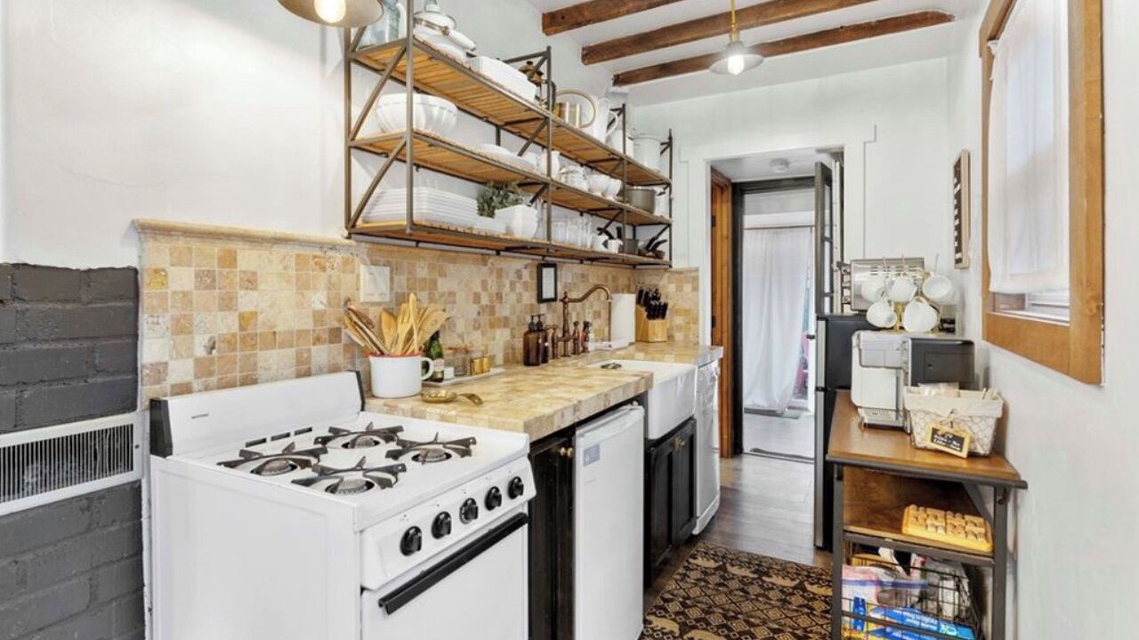 Photo of Kitchen in Big Bear Lake