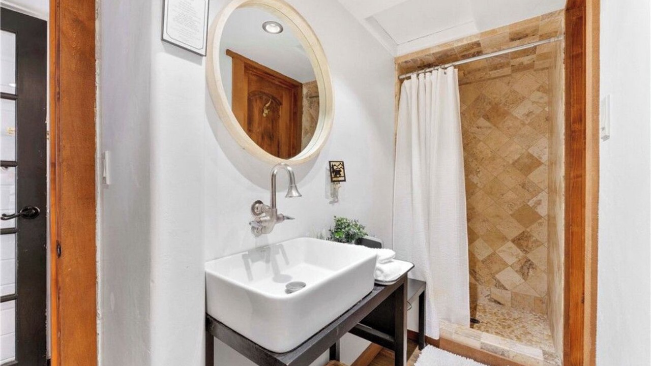 Photo of Bathroom in Big Bear Lake