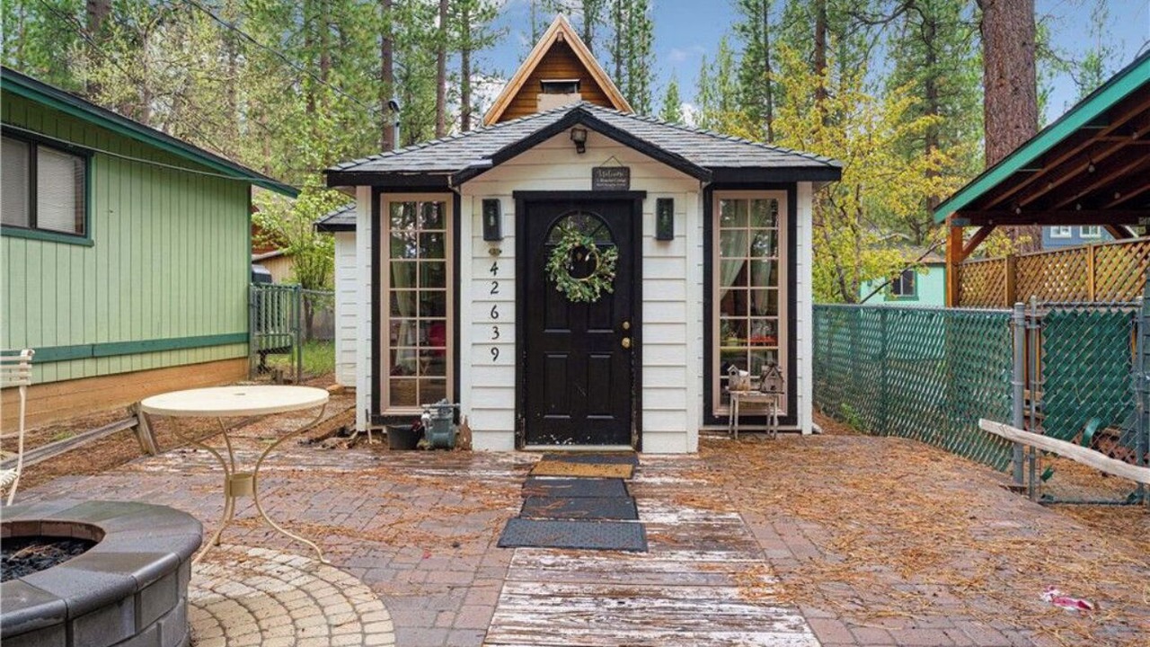 Photo of Patio Balcony in Big Bear Lake