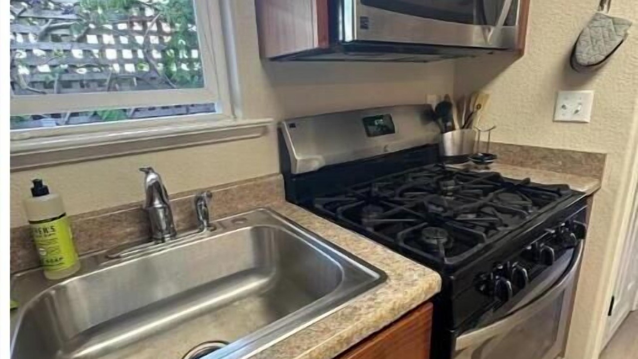 Photo of Kitchen in McKinleyville
