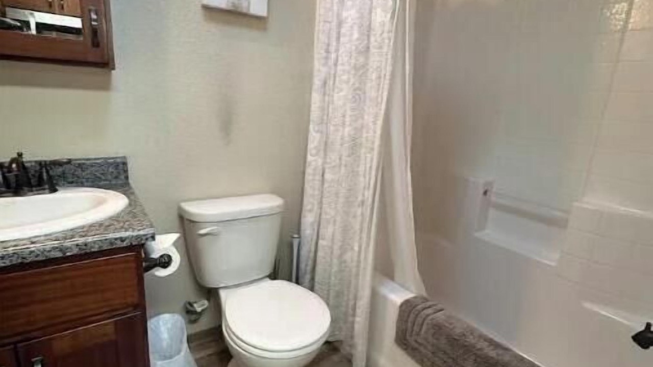 Photo of Bathroom in McKinleyville