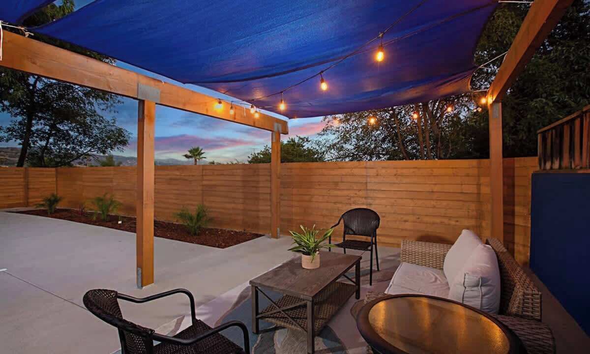 Photo of Patio Balcony in East Grove