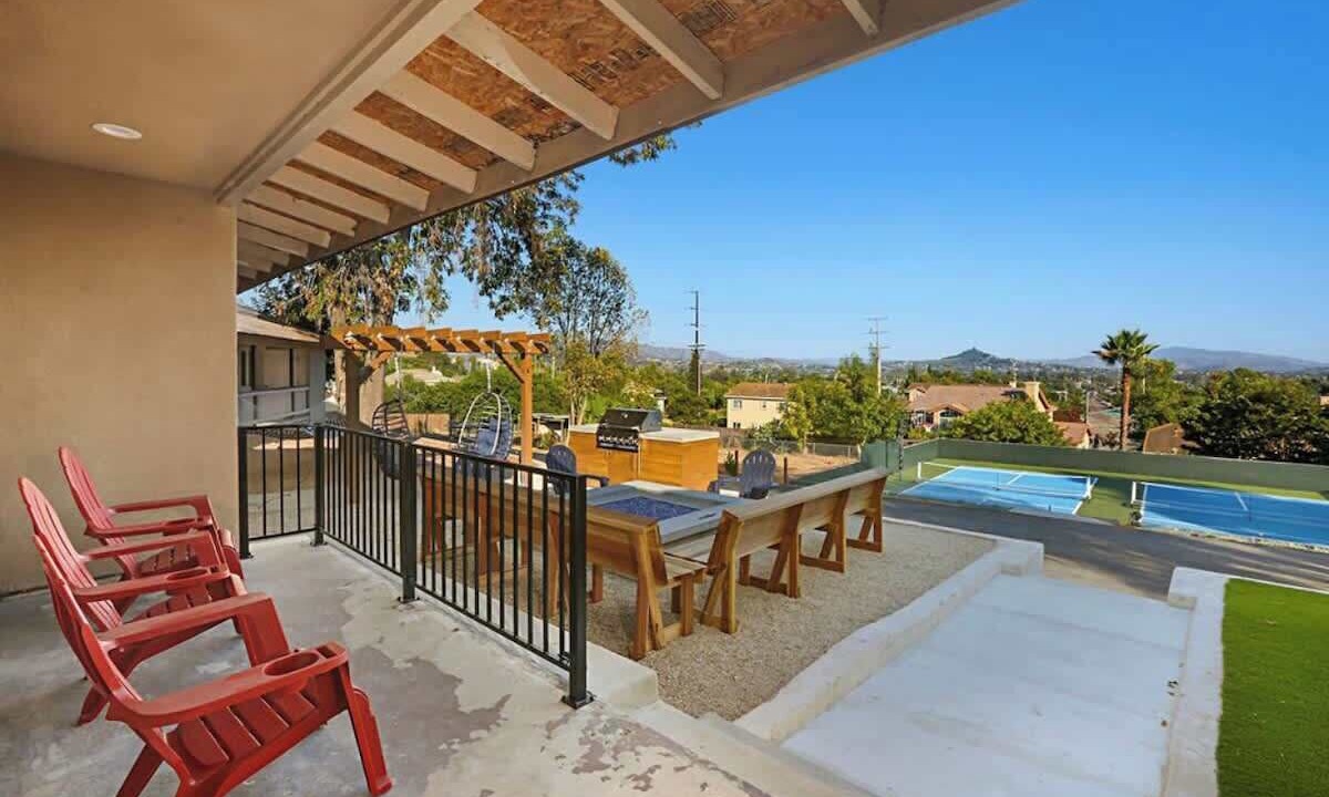 Photo of Patio Balcony in East Grove