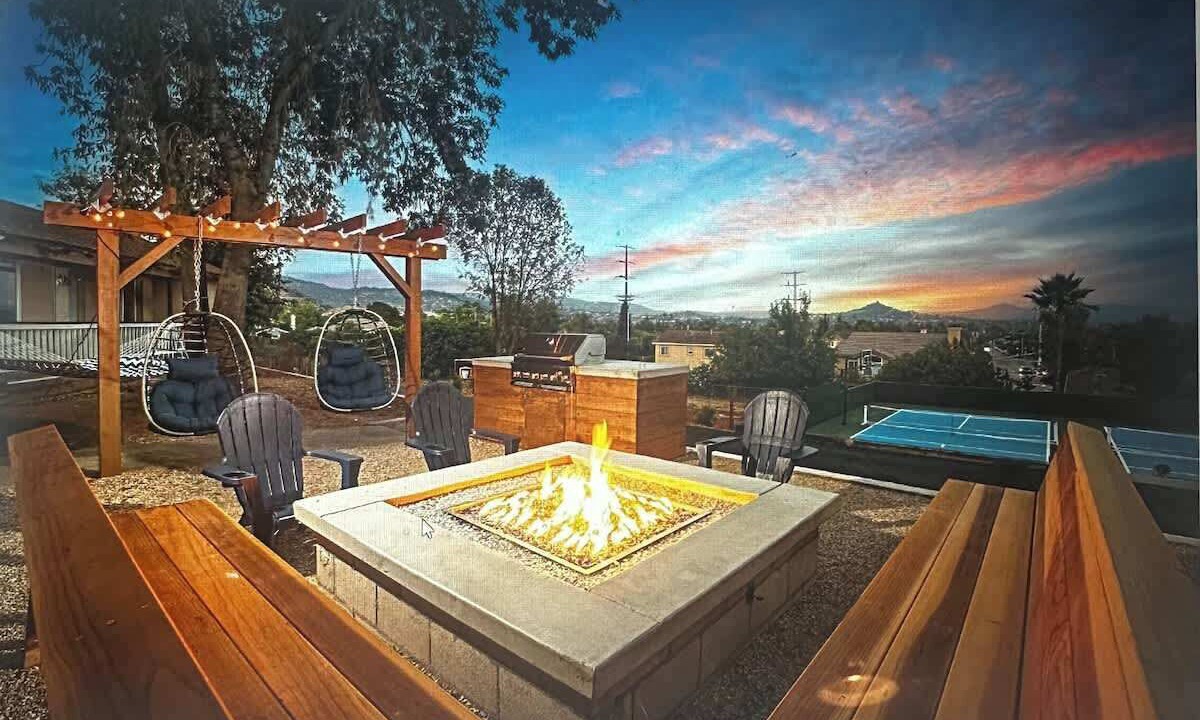 Photo of Patio Balcony in East Grove