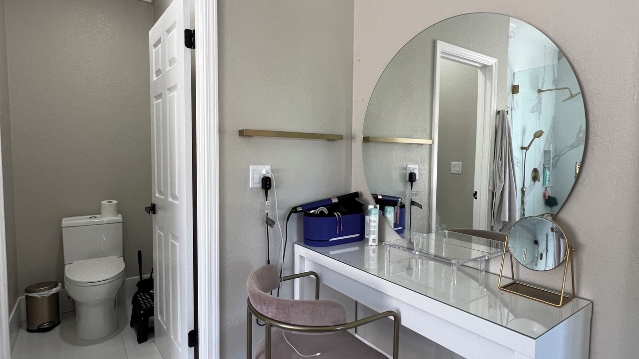 Photo of Bathroom in Fairfield