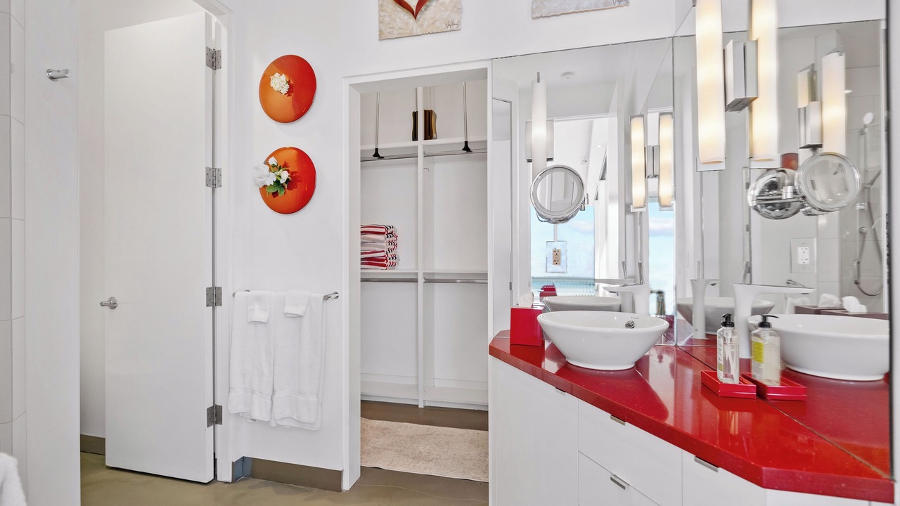Photo of Bathroom in Beach Barber Tract