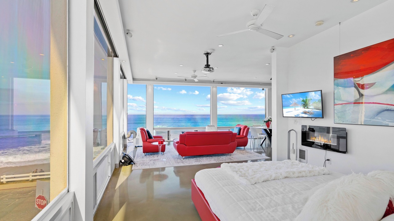 Photo of Bedroom in Beach Barber Tract